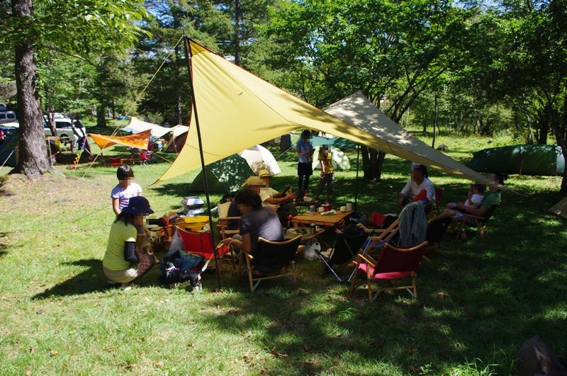 TRUE　CAMP　　前編　
