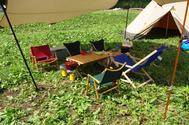 初張りCAMP