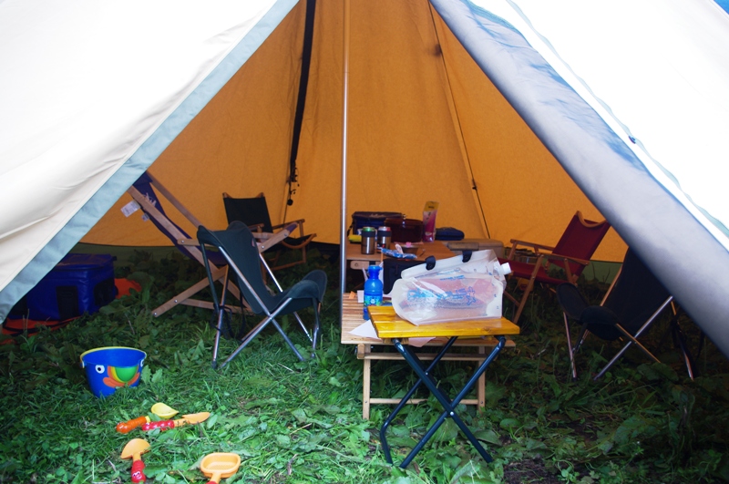 初張りCAMP