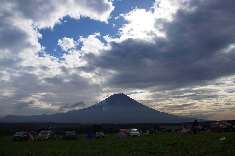 初張りCAMP