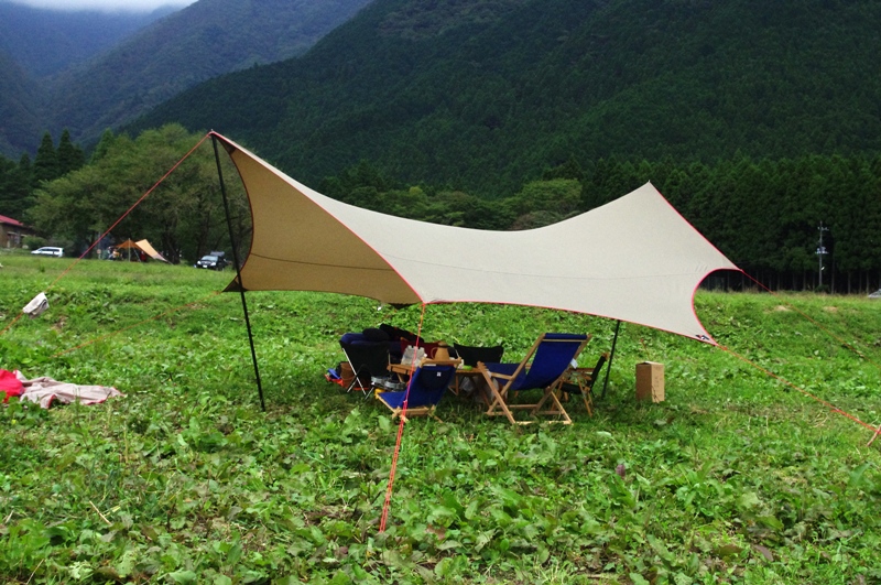 初張りCAMP