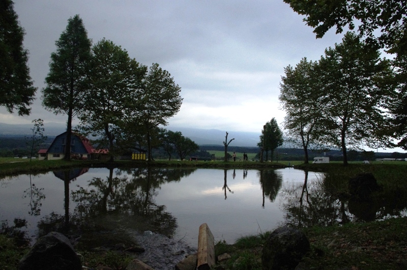 初張りCAMP