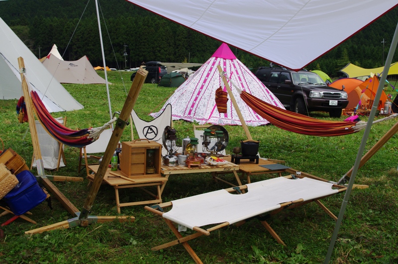 GOOUT CAMP　vol.7　前編