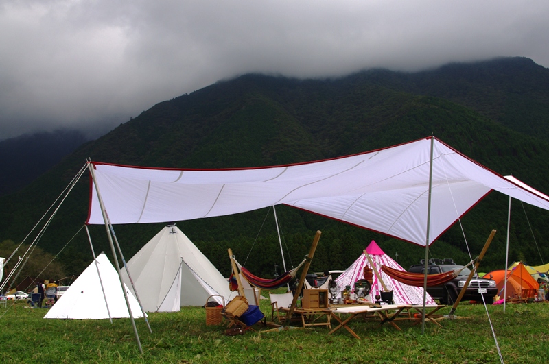 GOOUT CAMP　vol.7　前編