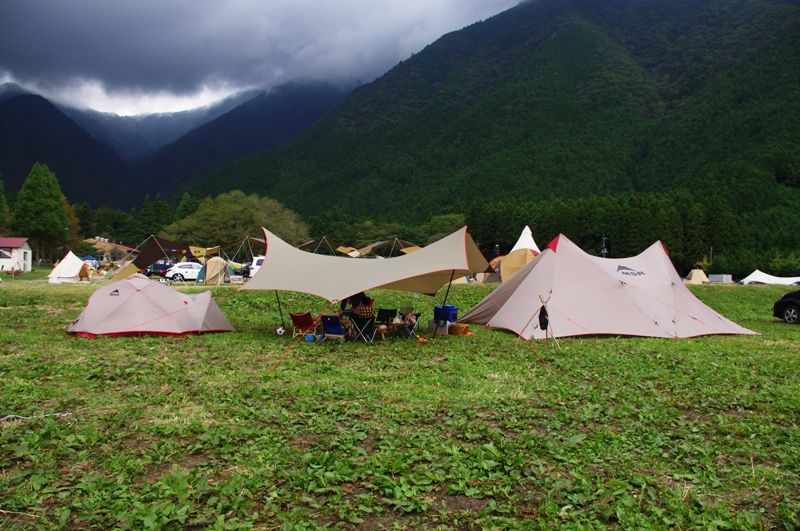GOOUT CAMP　vol.7　前編