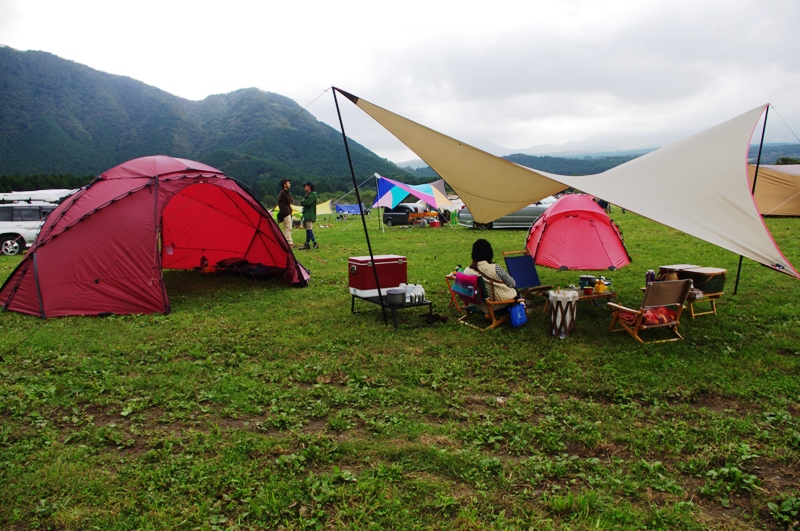 GOOUT CAMP　vol.7　前編