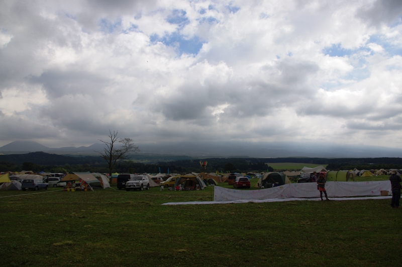 GOOUT CAMP　vol.7　前編