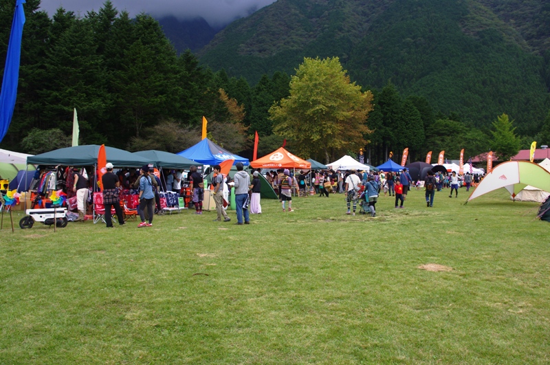GOOUT CAMP　vol.7　前編