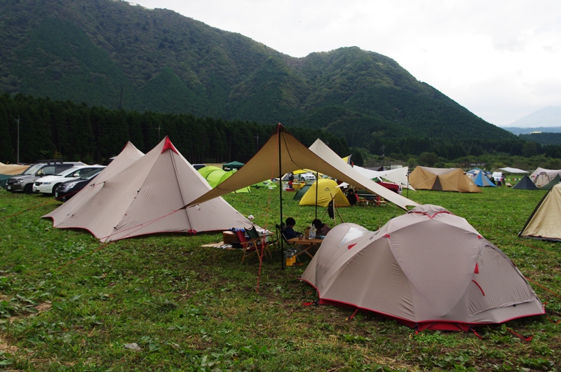 GOOUT CAMP　vol.7　前編
