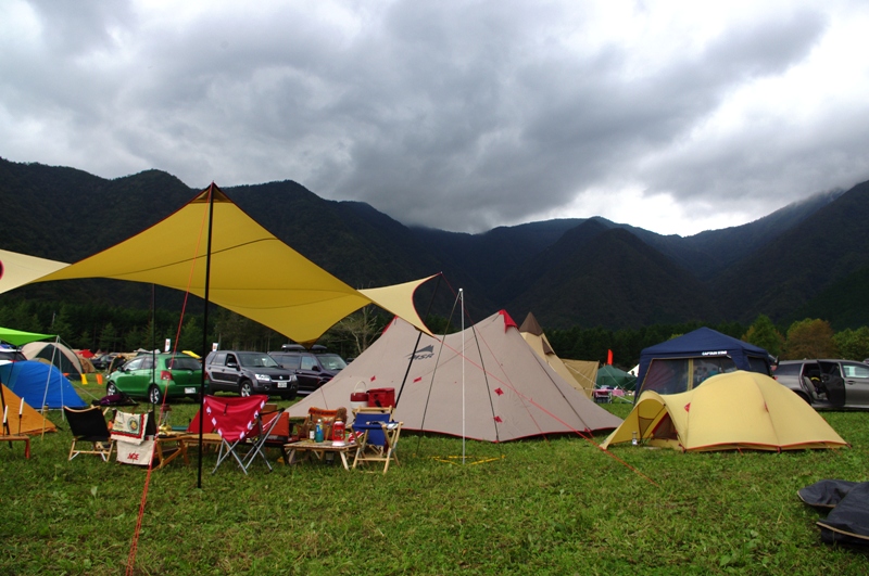 GOOUT CAMP　vol.7　前編