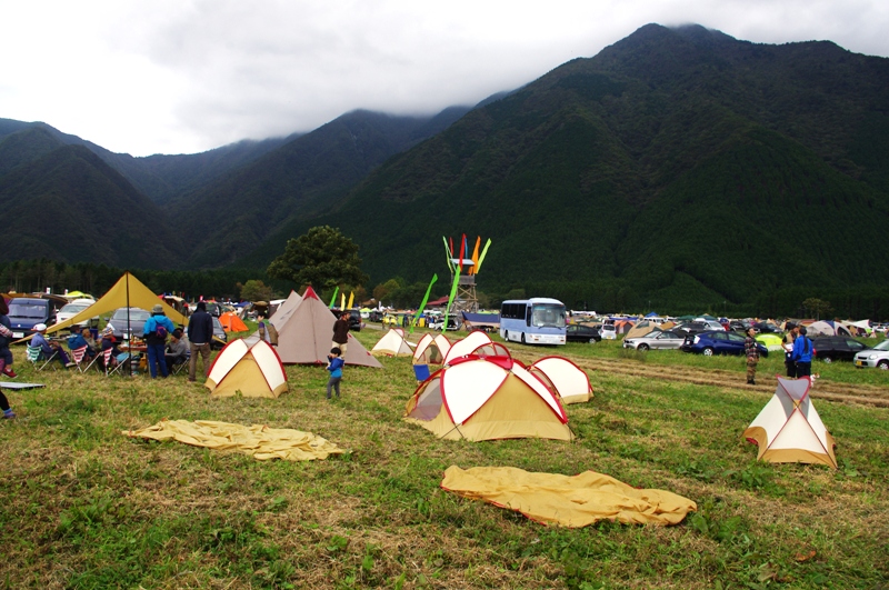 GOOUT CAMP　vol.7　前編