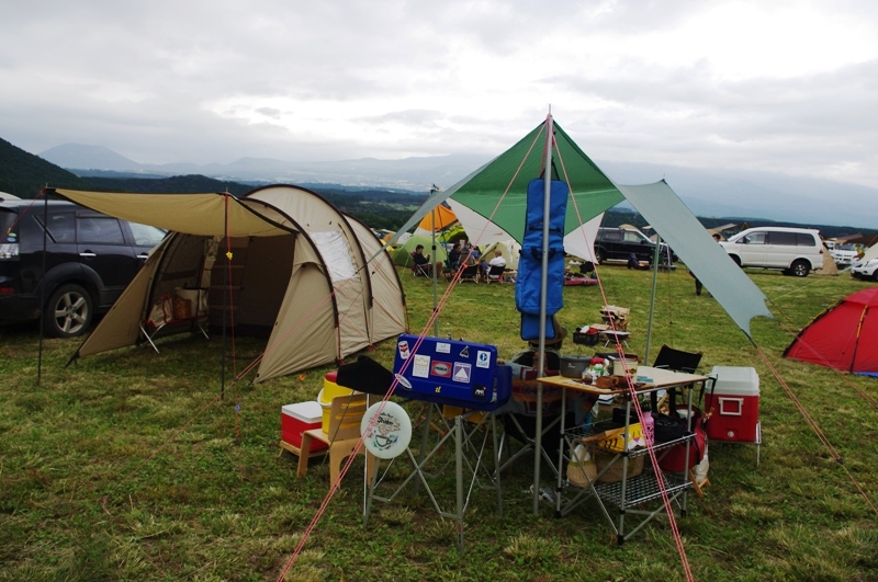 GOOUT CAMP　vol.7　前編
