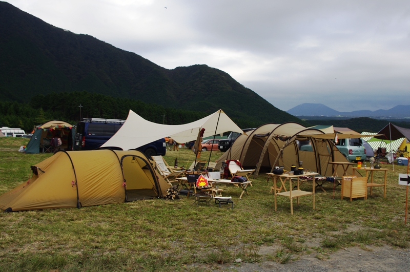 GOOUT CAMP　vol.7　前編