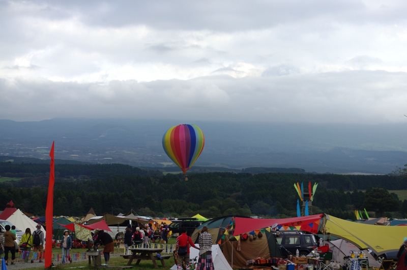 GOOUT CAMP　vol.7　前編