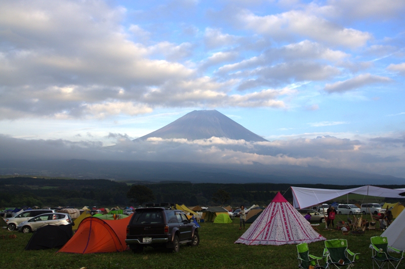 GOOUT CAMP　vol.7　前編