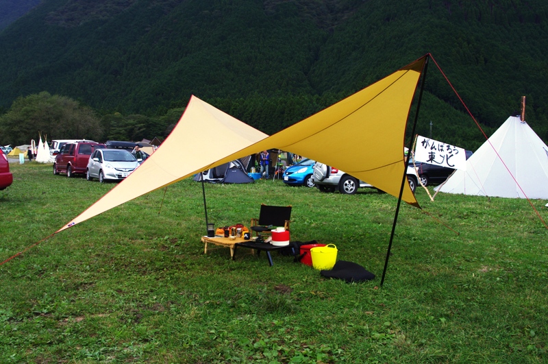 GOOUT CAMP　vol.7　前編