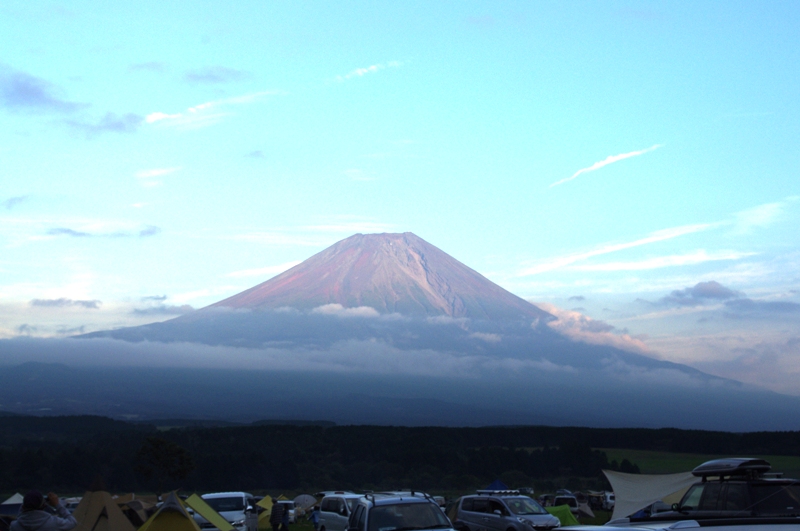 GOOUT CAMP　vol.7　前編