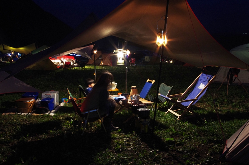 GOOUT CAMP　vol.7　前編