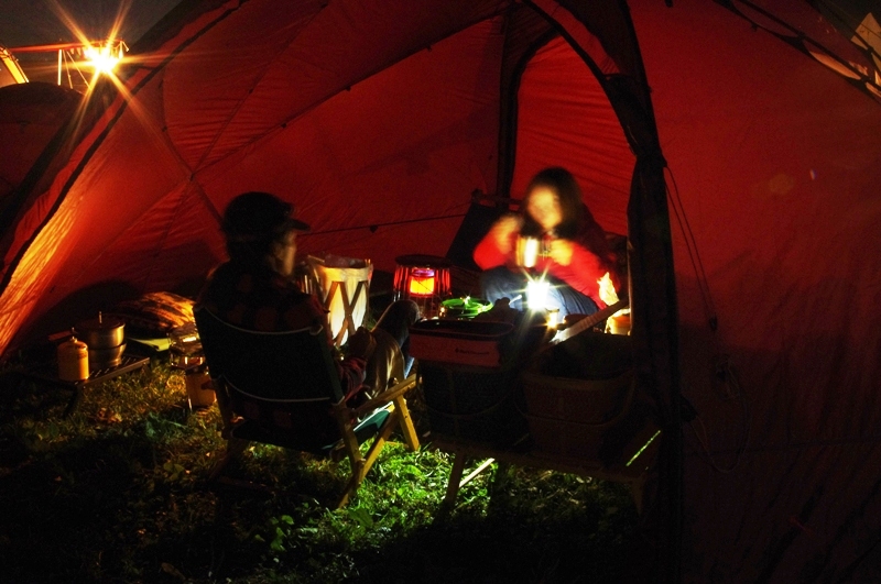 GOOUT CAMP　vol.7　前編