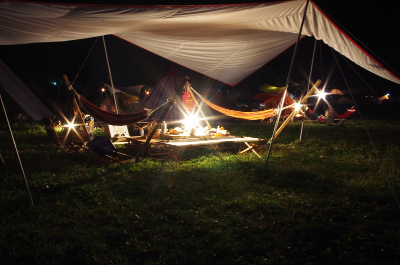 GOOUT CAMP　vol.7　前編