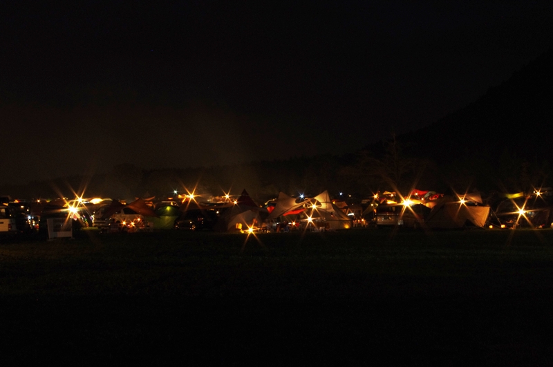 GOOUT CAMP　vol.7　前編