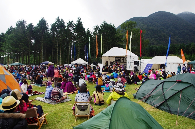 続・GOOUT CAMP　vol.7