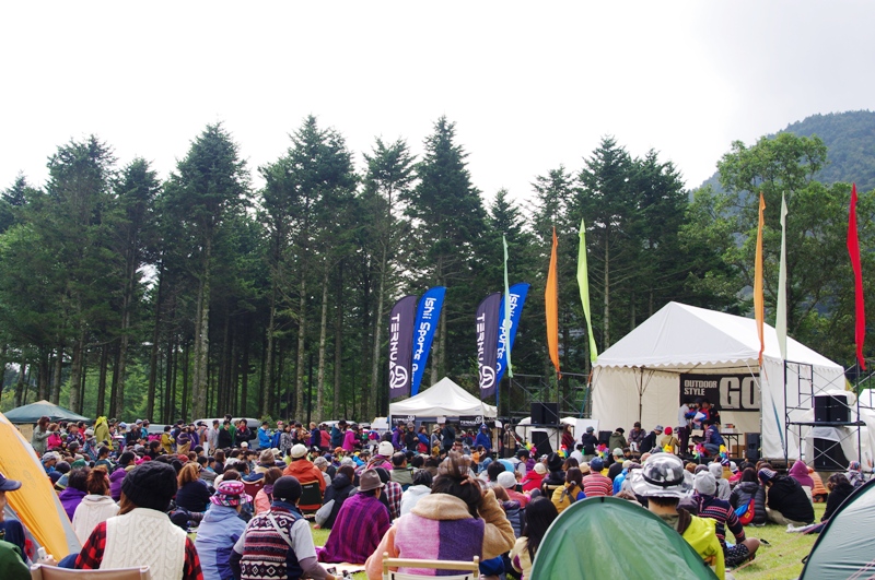 続・GOOUT CAMP　vol.7