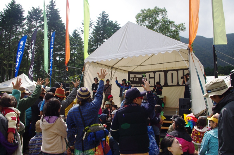 続・GOOUT CAMP　vol.7