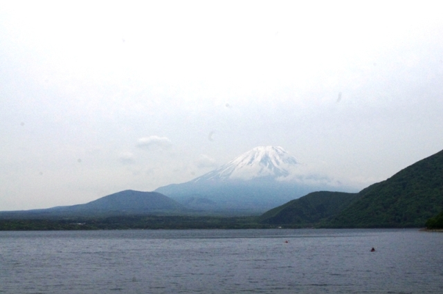 今年最初の漕ぎ