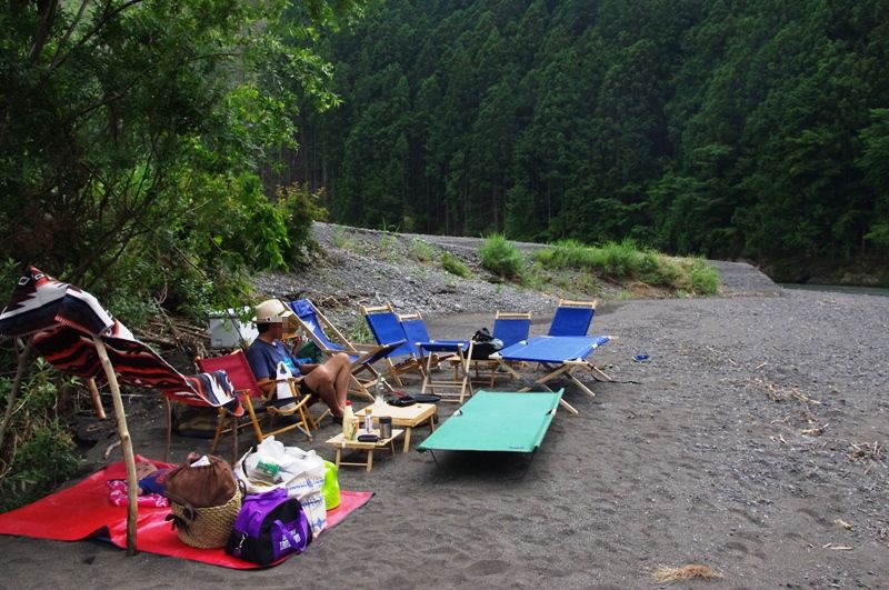 BIRTHDAY CAMP　2012