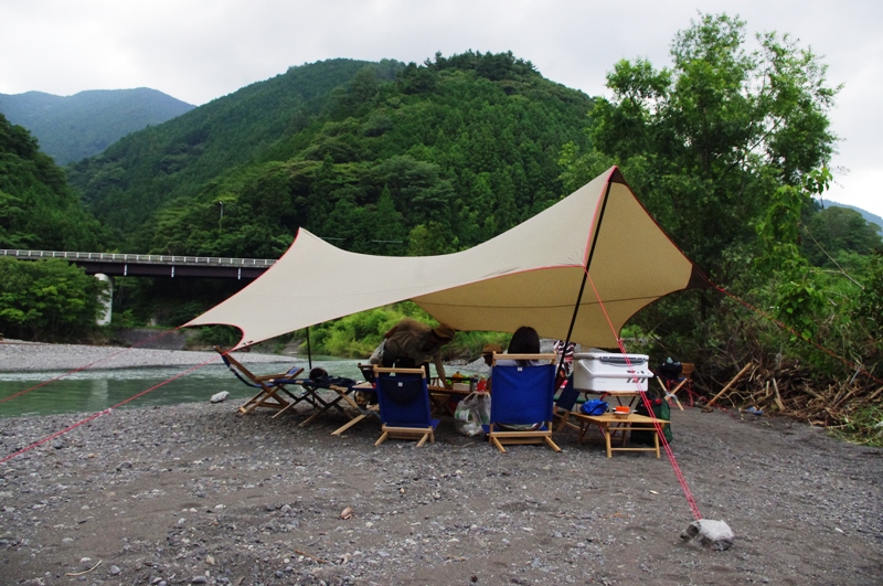 BIRTHDAY CAMP　2012