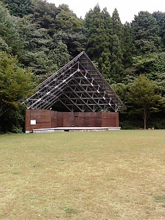 岩屋キャンプ場2回目