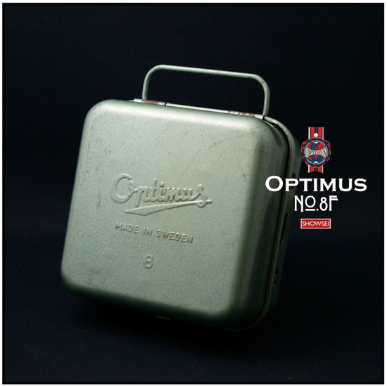 OPTIMUS No.8F：オプティマス No.8・2ndモデル