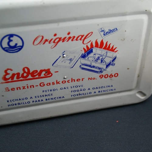 Enders No.9060：Blue Mist