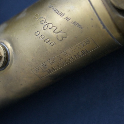 Enders No.9060：Blue Mist