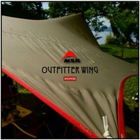 MSR® Outfitter Wing；アウトフィッターウィング