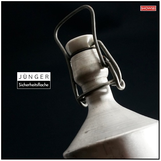 JÜNGER Safty Bottle：ユンガー・フューエルボトル