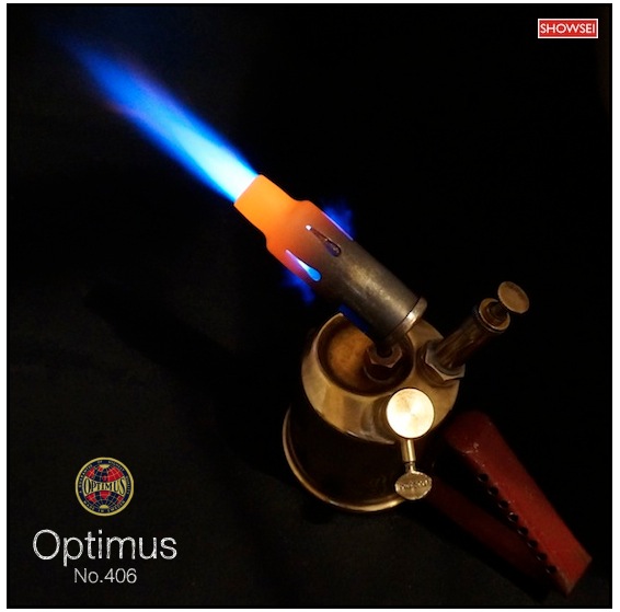 Optimus BlowTorch lamp/オプティマス ブロートーチランプ
