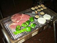 ７月キャンプ３。