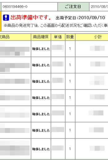またまた、やきもき。