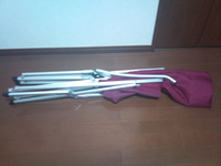 小川CAMPAL ハイバックアームチェア