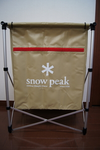 snow peak ガビングスタンド