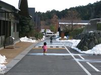 ●青川峡キャンピングパーク●年越し２０１１→２０１２（一日目）