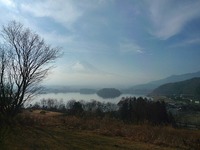 河口湖の穴場！「明光山キャンプ場」