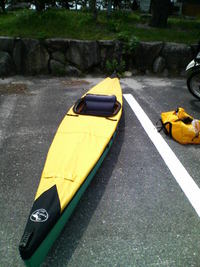 進水式！・・・ごめんね下手クソで(/_;)