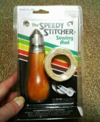 The Speedy Stitcher
