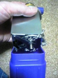 またしても散財？　Ｚｉｐｐｏ　Ｚｅｒｏ－ｉメッシュランタン