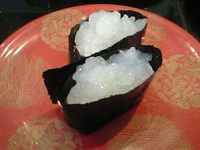 二兎追うものは・・・　（白海老ツー）