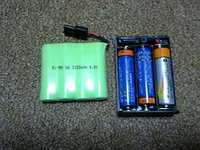 電熱グローブ再び　（工作？）