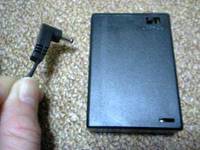 電熱グローブ再び　（工作？）